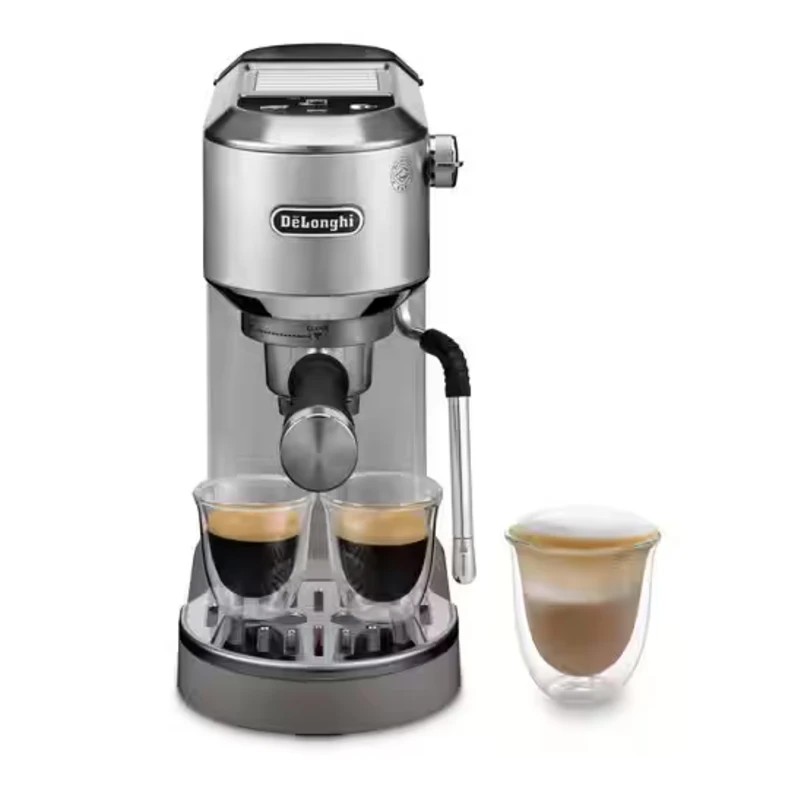 De'Longhi EC890 - espresso aparat za kafu, sivi