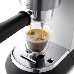 De'Longhi Dedica EC685 - espresso aparat za kafu, bijeli
