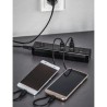 Hama punjač/produžni punjač za mobitel 6xUSB