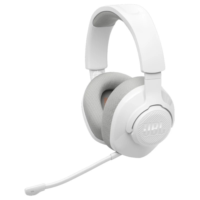 JBL slušalice bluetooth gaming Quantum 360 bijele