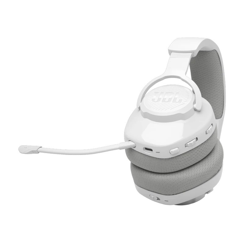 JBL slušalice bluetooth gaming Quantum 360 bijele