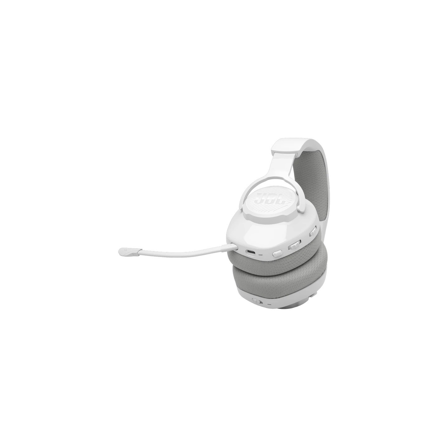 JBL slušalice bluetooth gaming Quantum 360 bijele