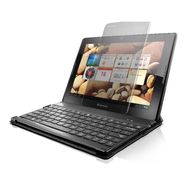 Lenovo Bluetooth Multi-OS Futrola za tablet sa tastaturom W500 crna