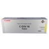 Canon toner C-EXV16Y Yellow