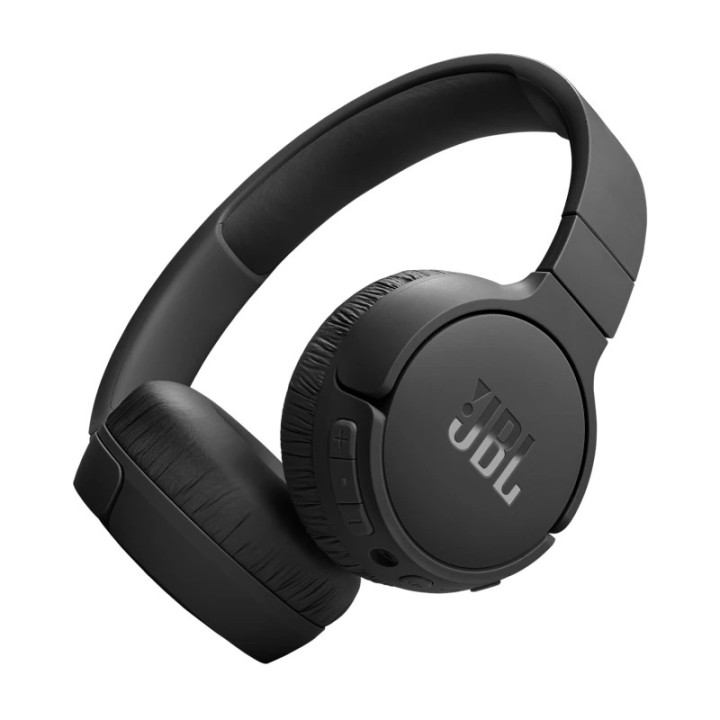 JBL slušalice bluetooth T670 NC crne