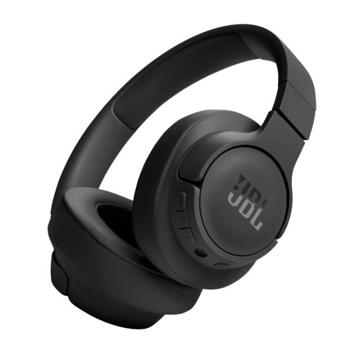 JBL slušalice bluetooth T720 crne