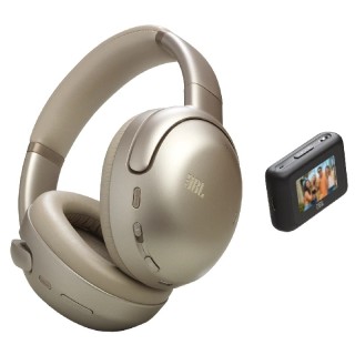JBL slušalice bluetooth Tour one m3 latte