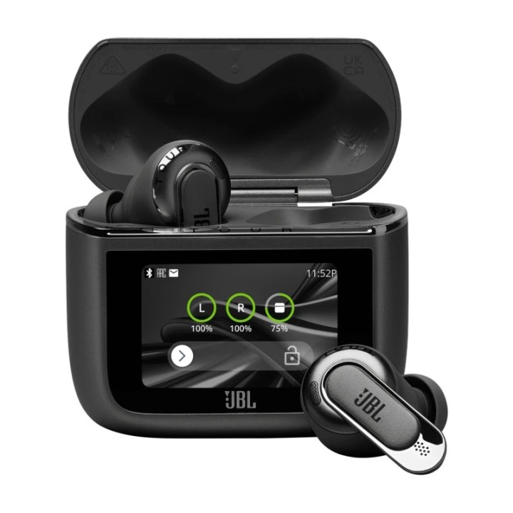 JBL slušalice bluetooth Tour pro 3 TWS crne