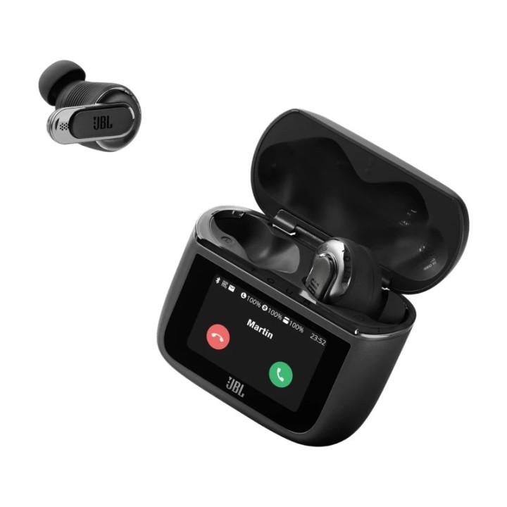 JBL slušalice bluetooth Tour pro 3 TWS crne