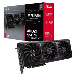 Asus Grafička kartica AMD Prime 9070XT 16GB GDDR6