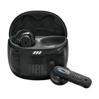 JBL slušalice bluetooth Tune Flex 2 prozirno-crne