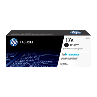 HP toner (17A) crni, CF217A