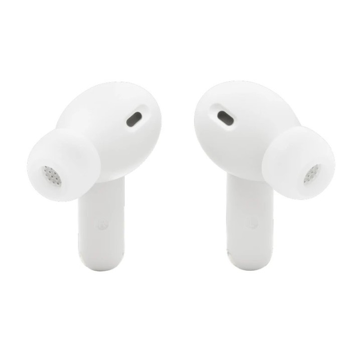 JBL slušalice bluetooth Vibe Beam 2 bijele