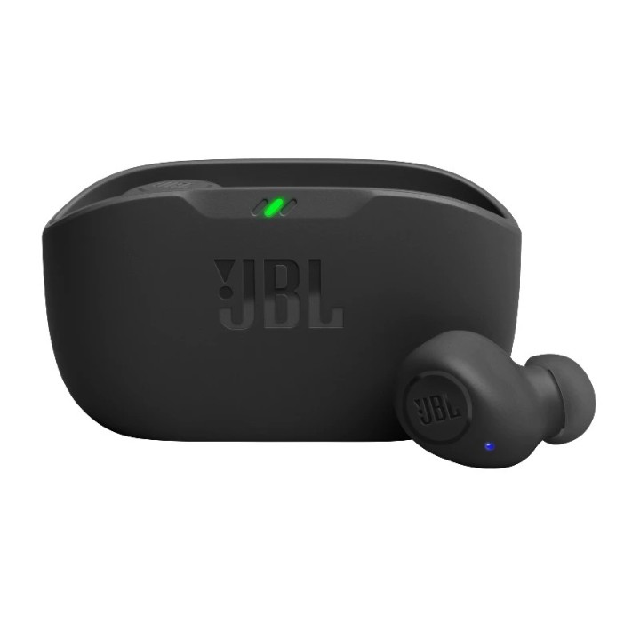 JBL slušalice bluetooth Vibe Buds crne