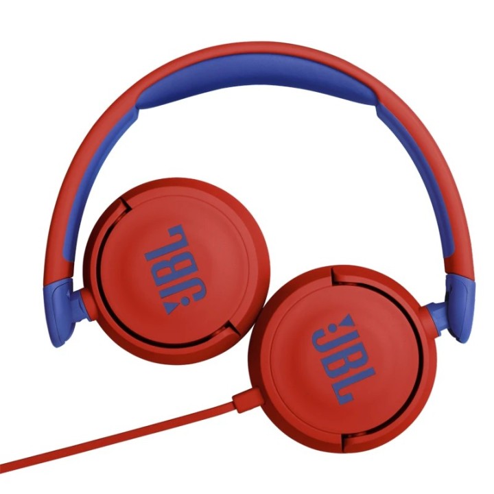 JBL slušalice JR310 crvene