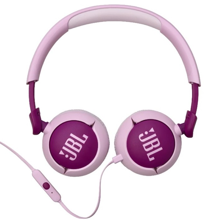 JBL slušalice JR320 ljubičaste