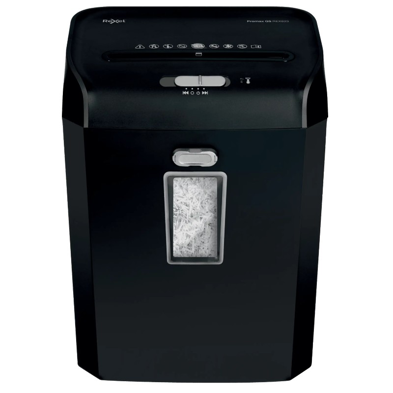 Uništivač papira ACCO/REXEL ProMax REX823, 8 listova, P-4, 23l