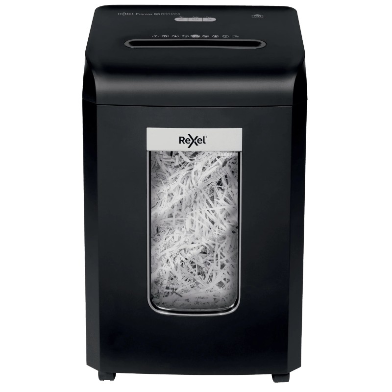 Uništivač papira ACCO/REXEL Promax RSS1838, 18 listova, P-2, 38l