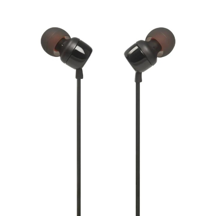 JBL slušalice T110 crne