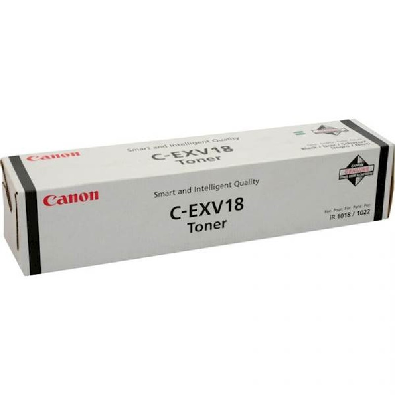 Canon toner C-EXV18 (0386B002AA)