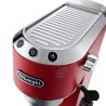 De’Longhi Dedica EC685– espresso aparat za kafu, crveni