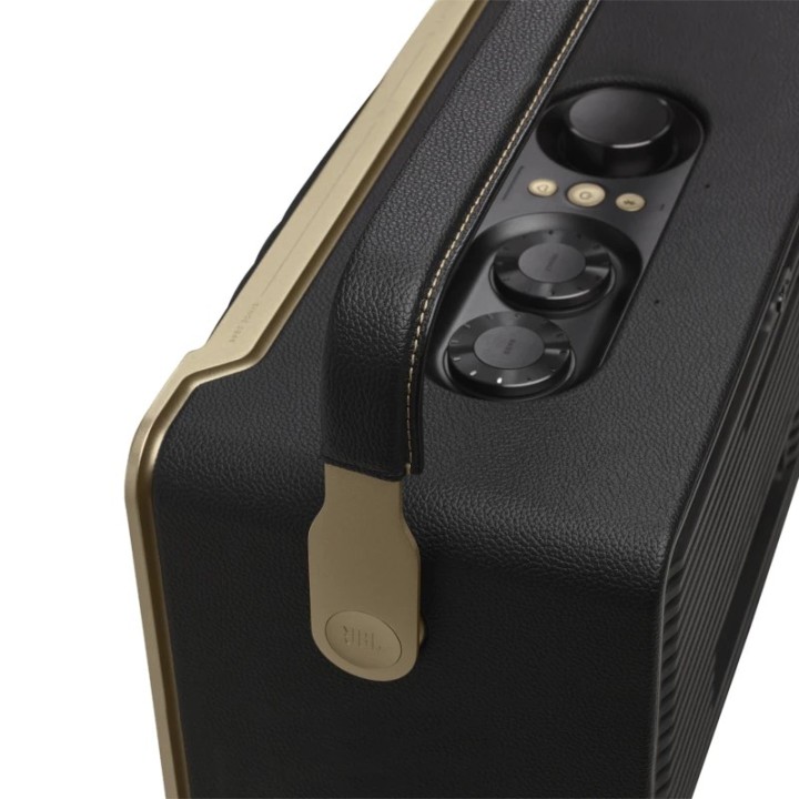 JBL zvučnik bluetooth Authentics 300 crno-zlatni