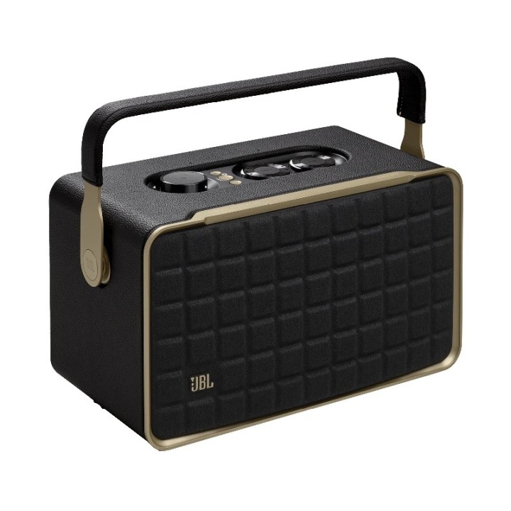 JBL zvučnik bluetooth Authentics 300 crno-zlatni