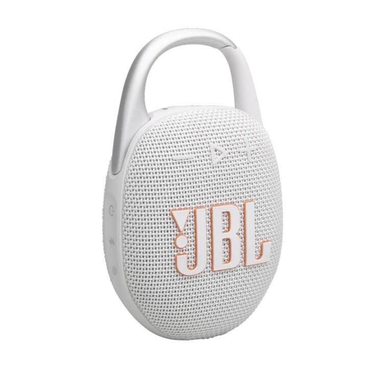 JBL zvučnik bluetooth Clip 5 bijeli