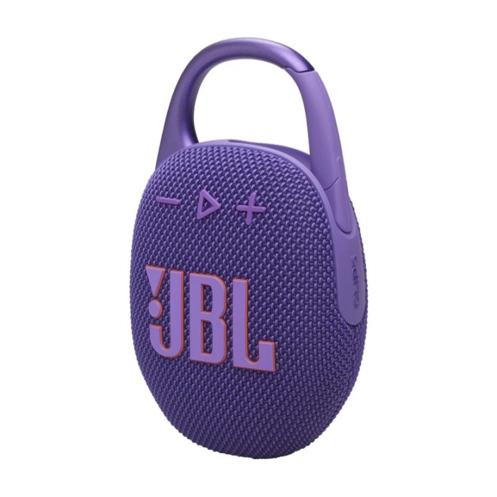 JBL zvučnik bluetooth Clip 5 ljubičasti