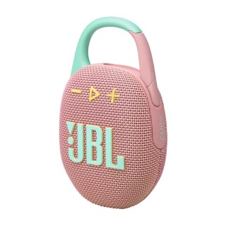 JBL zvučnik bluetooth Clip 5 rozi