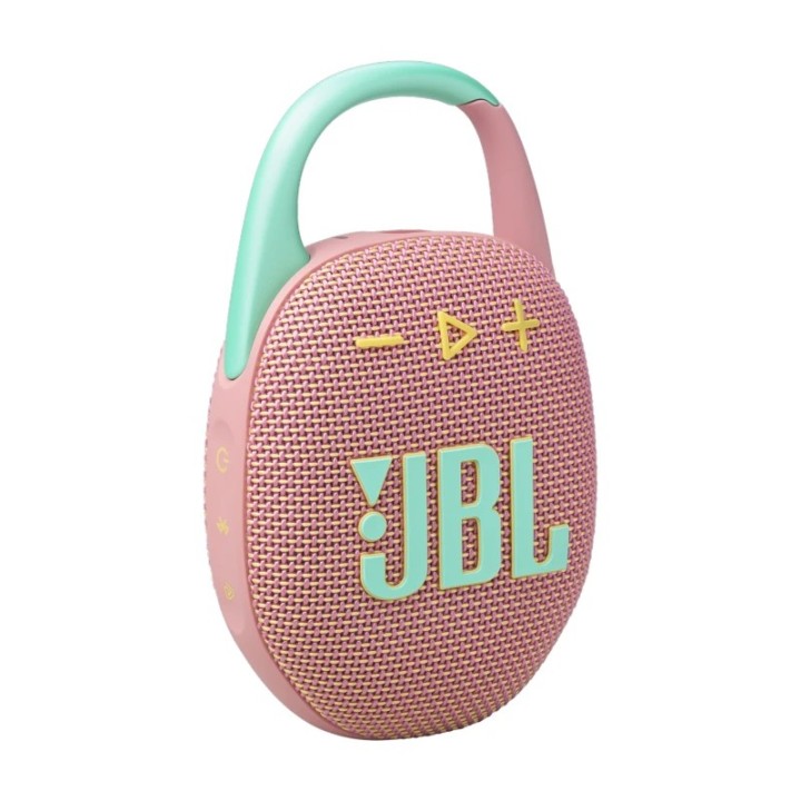 JBL zvučnik bluetooth Clip 5 rozi