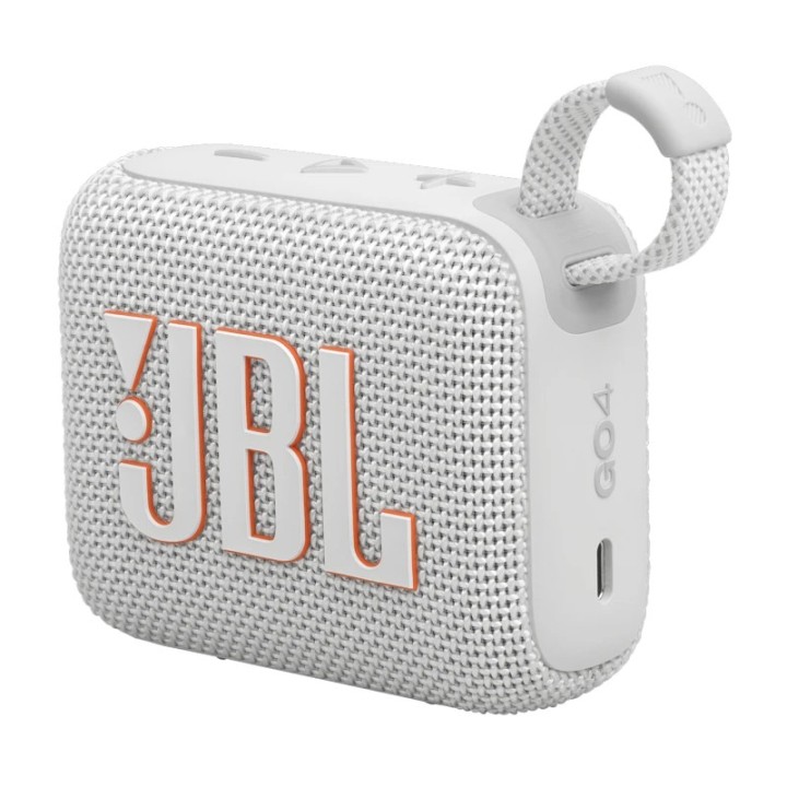JBL zvučnik bluetooth Go 4 bijeli