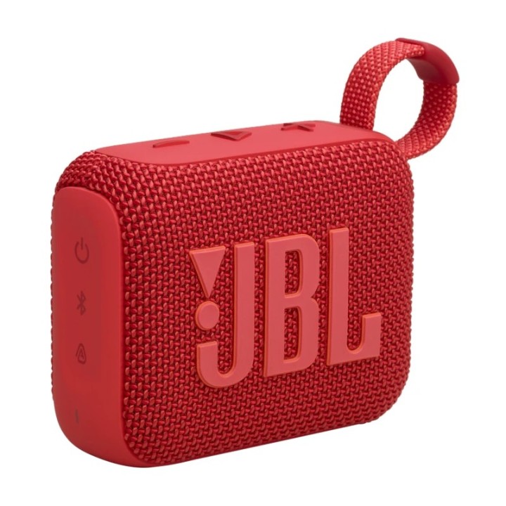 JBL zvučnik bluetooth Go 4 crveni