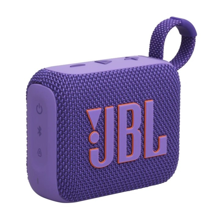 JBL zvučnik bluetooth Go 4 ljubičasti
