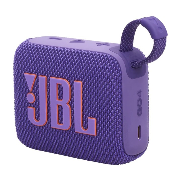 JBL zvučnik bluetooth Go 4 ljubičasti