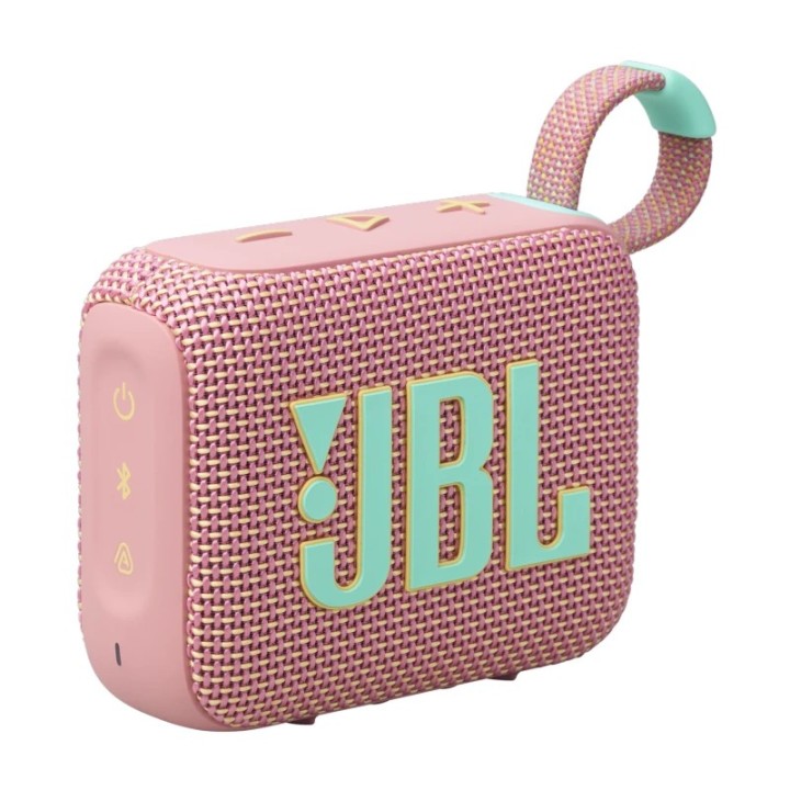 JBL zvučnik bluetooth Go 4 rozi