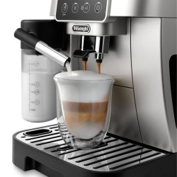 De’Longhi Magnifica START MILK ECAM220.80 – espresso aparat za kafu, crni