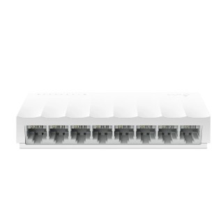 TP-LINK LS1008 8-Port 10/100 Desktop Switch