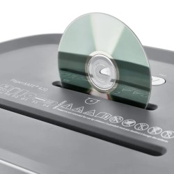 Dahle uništivač papira 23420, 10 listova, P 5, 25 L
