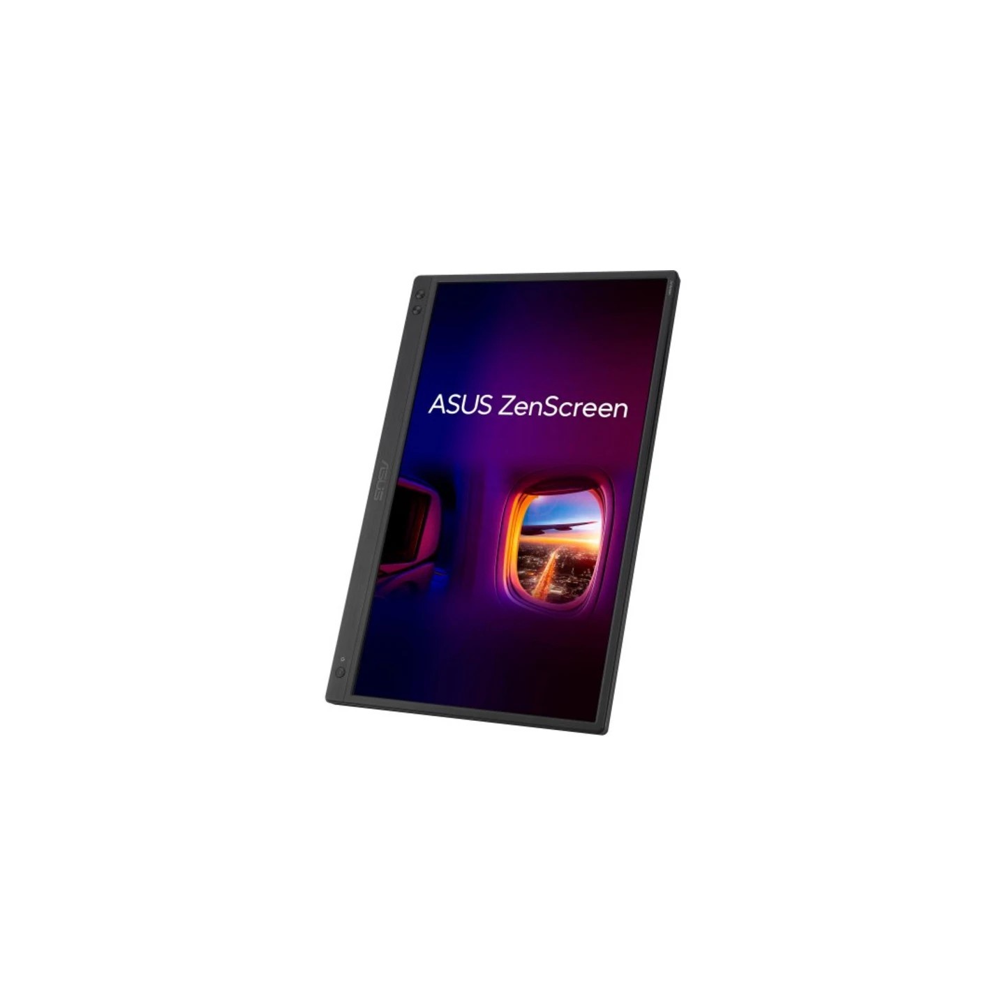 Asus monitor Zenscreen 15,6'' MB166CR, (90LM07D3-B03170)