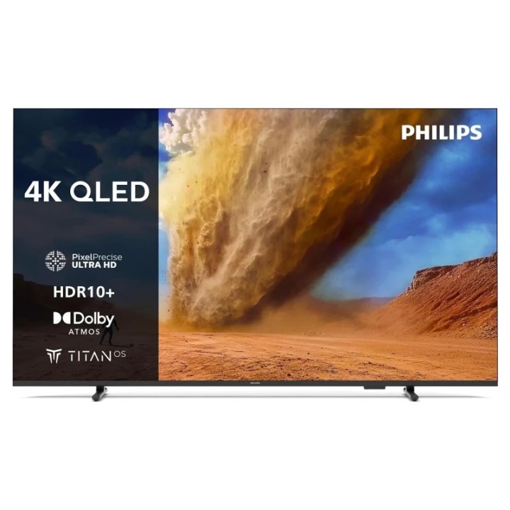 Philips Televizor 55PUS7810/12 QLED 55'' (140cm) 4K UHD, Titan TV