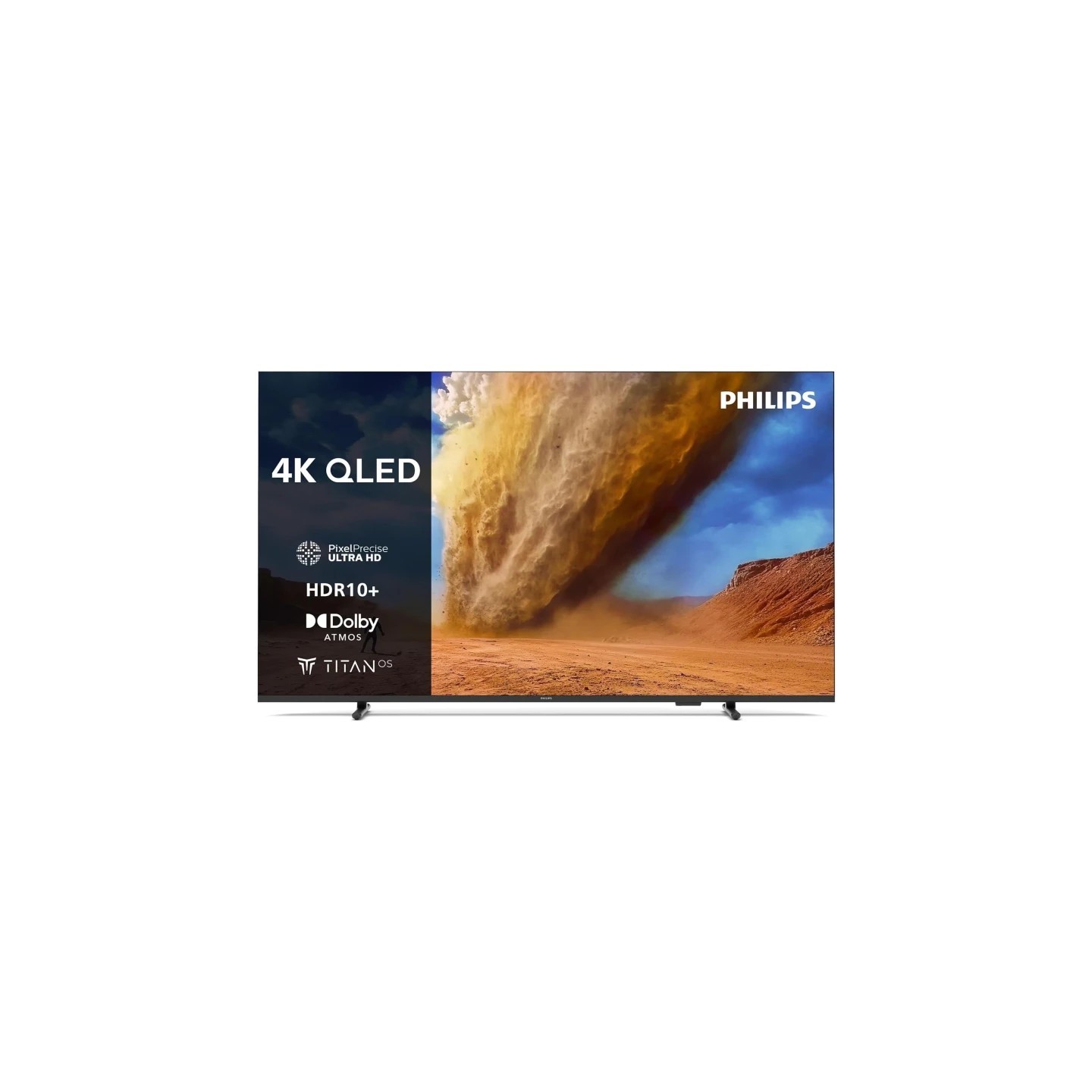 Philips Televizor 55PUS7810/12 QLED 55'' (140cm) 4K UHD, Titan TV