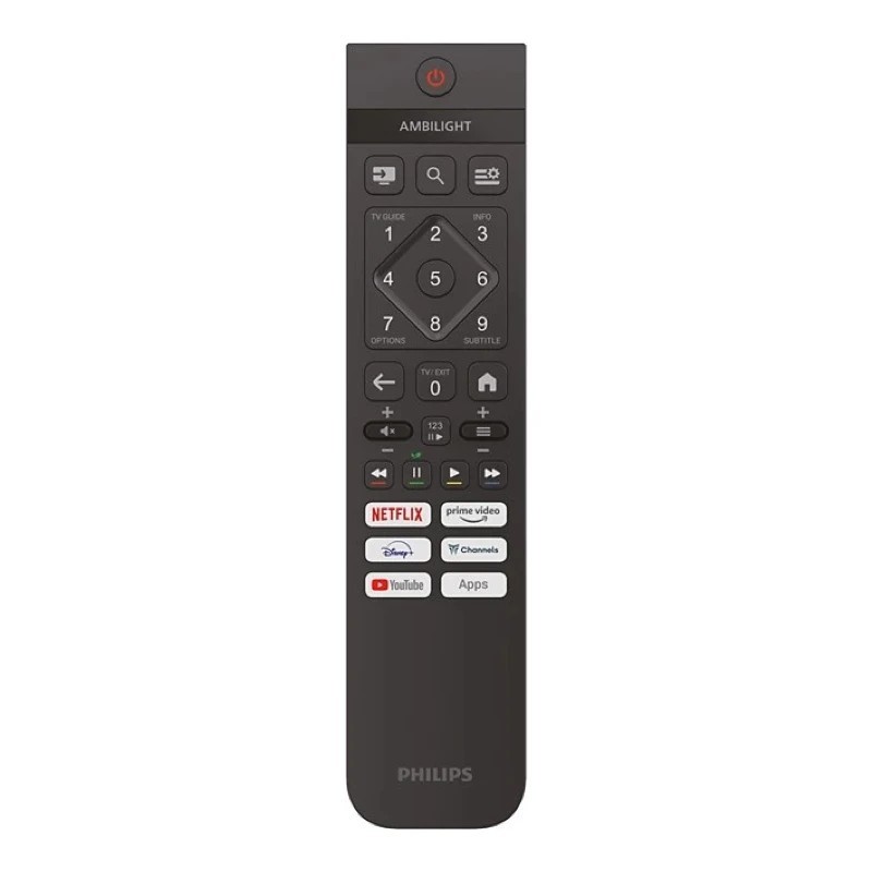 Philips Televizor 55PUS7810/12 QLED 55'' (140cm) 4K UHD, Titan TV