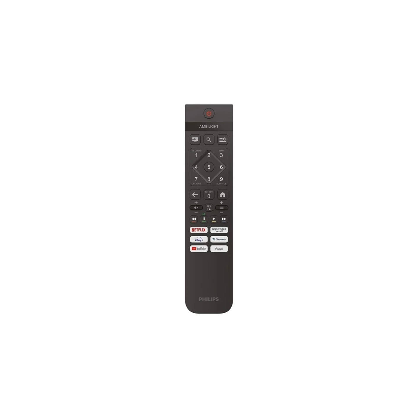 Philips Televizor 55PUS7810/12 QLED 55'' (140cm) 4K UHD, Titan TV