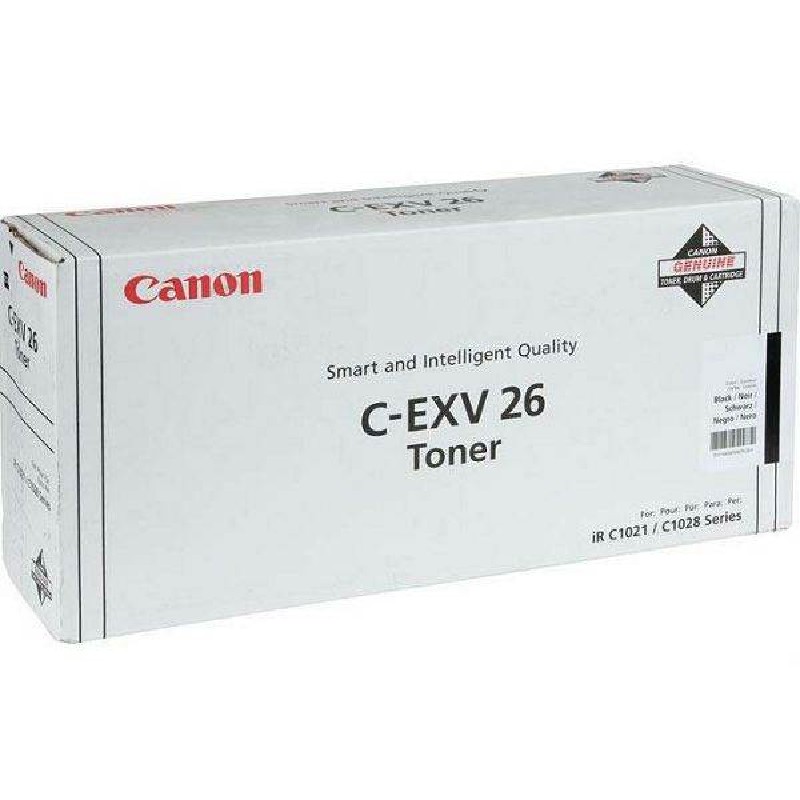 Canon toner C-EXV26B crni