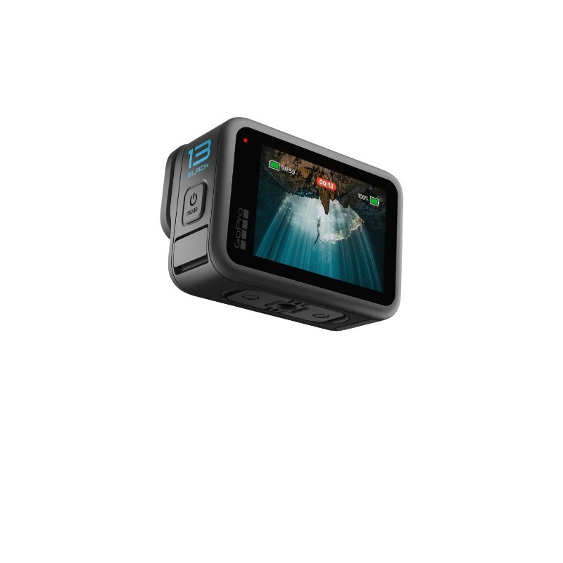 Go Pro Hero 13 Black Extended Power Bundle