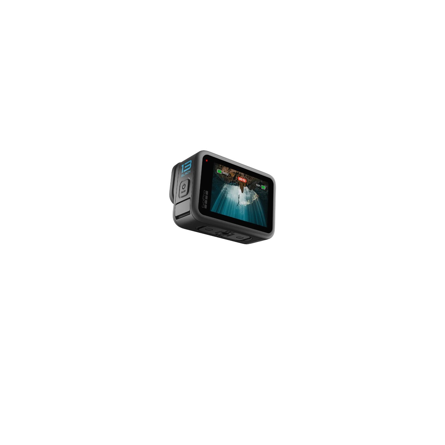 Go Pro Hero 13 Black Extended Power Bundle