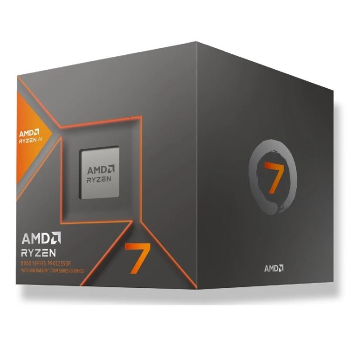 AMD procesor Ryzen7 8700F AM5