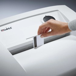 Dahle uništivač papira 406 15 listova, P4, 60l