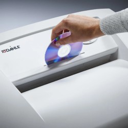 Dahle uništivač papira 406 15 listova, P4, 60l